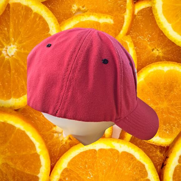 Zephyr Rutgers Fitted Baseball Hat Cap Size M/L‎ - Picture 4 of 6